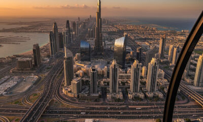 Helicopter Ride Dubai Price Guide