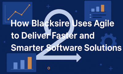Blacksire Uses Agile