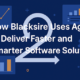 Blacksire Uses Agile