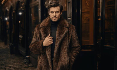 Buy Vintage-Inspired Mens Fur Coats Online