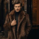 Buy Vintage-Inspired Mens Fur Coats Online
