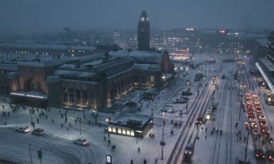 Veneajelu Explained: The Most Relaxing Thing You Can Do in Finland