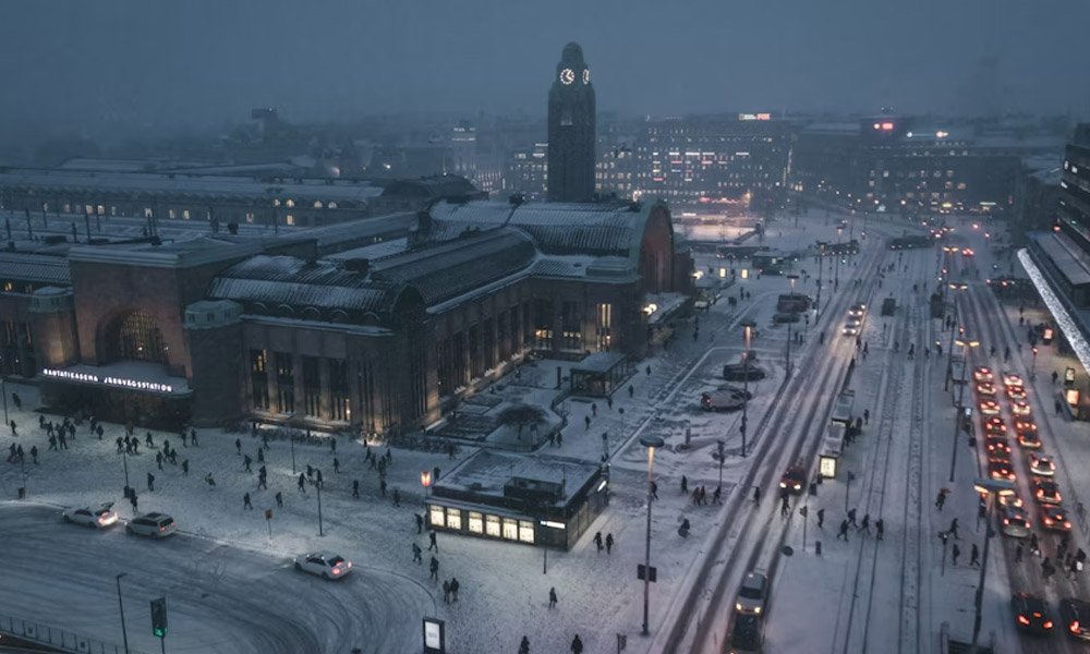 Veneajelu Explained: The Most Relaxing Thing You Can Do in Finland