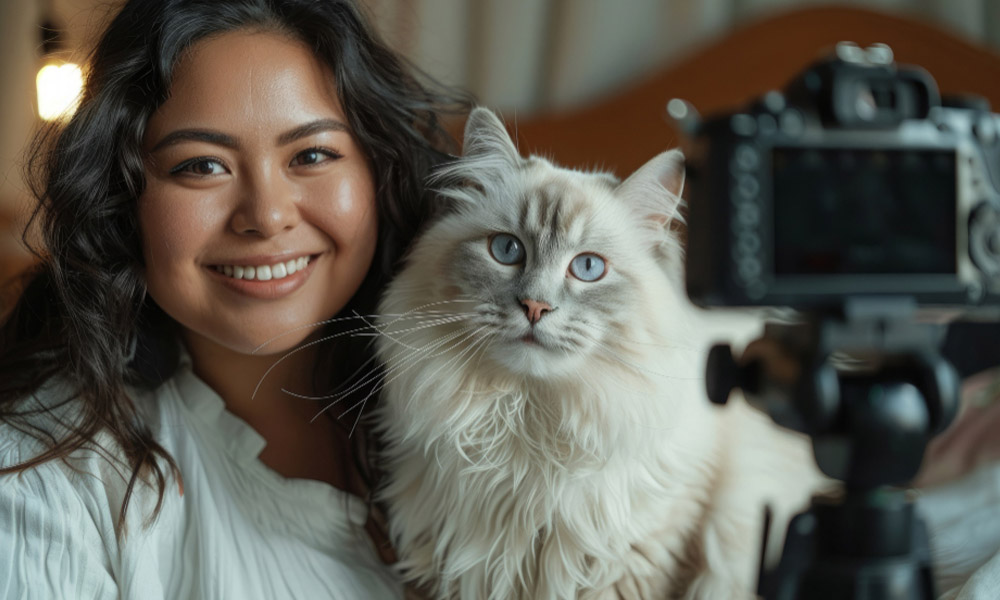 Why Pet Influencers Like Maine Coon Cats Are the Next Frontier in Social Media Branding