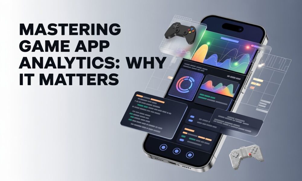Mastering Game App Analytics: Why It Matters