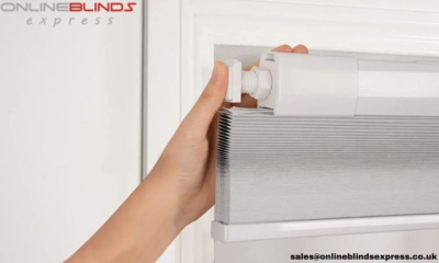 Perfect Fit Shutter Blinds