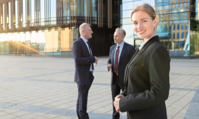 Confidence and Executive Presence for Women Leaders with Kasia Siwosz