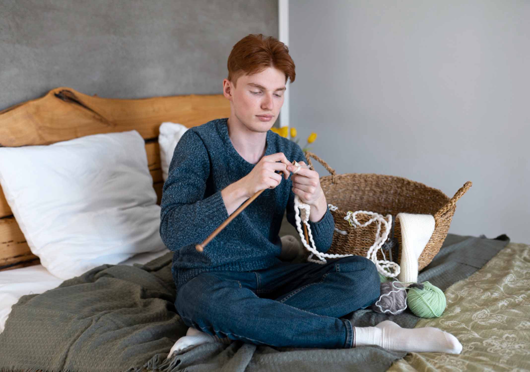 Woolrec: How Old Wool Is Getting a Beautiful Second Life