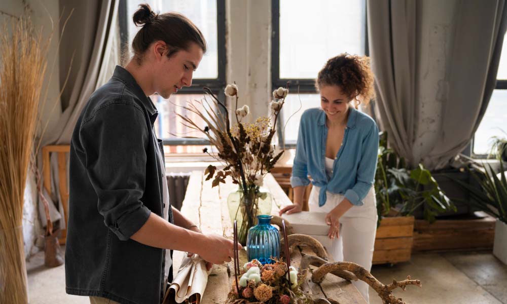 Pyntekvister: The Beautiful Branch Decor Everyone’s Talking About