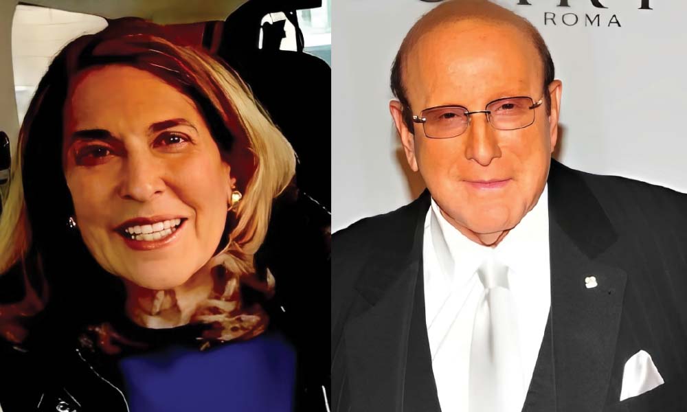Meet Janet Adelberg: Clive Davis’s Former Wife and Music Lover