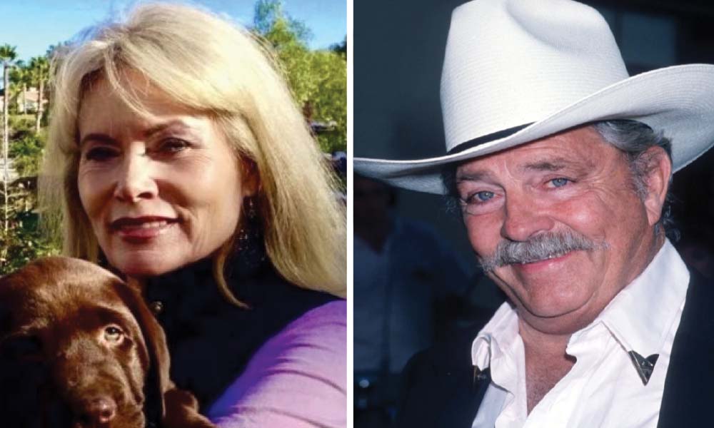 The Private Life of Susan Dee Robbins, Dale Robertson’s Wife