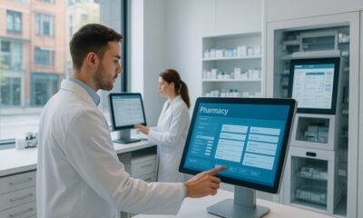 How Pharmacy Software Is Transforming Patient Care in London?