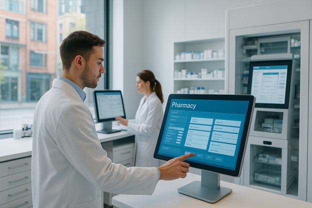 How Pharmacy Software Is Transforming Patient Care in London?