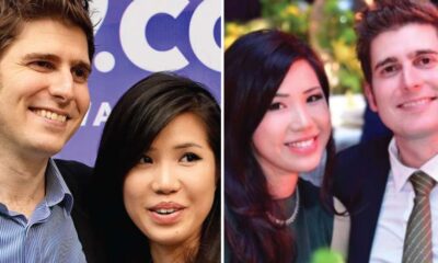 Who Is Elaine Andriejanssen? Meet Eduardo Saverin’s Beautiful and Brilliant Wife