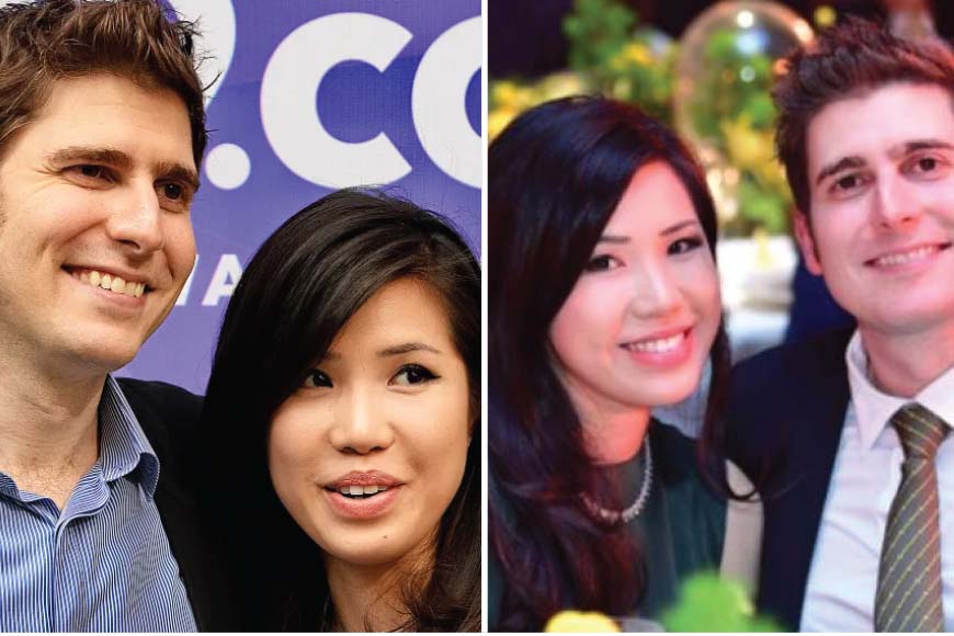 Who Is Elaine Andriejanssen? Meet Eduardo Saverin’s Beautiful and Brilliant Wife