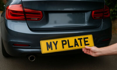 Private Number Plate