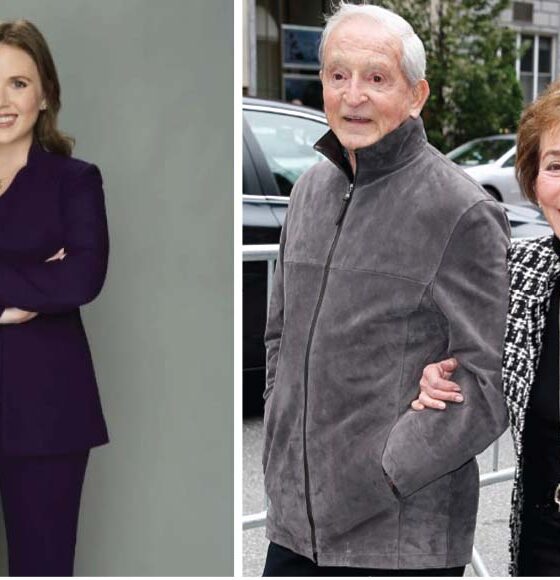 Who Is Jamie Hartwright? All About Judy Sheindlin’s Daughter