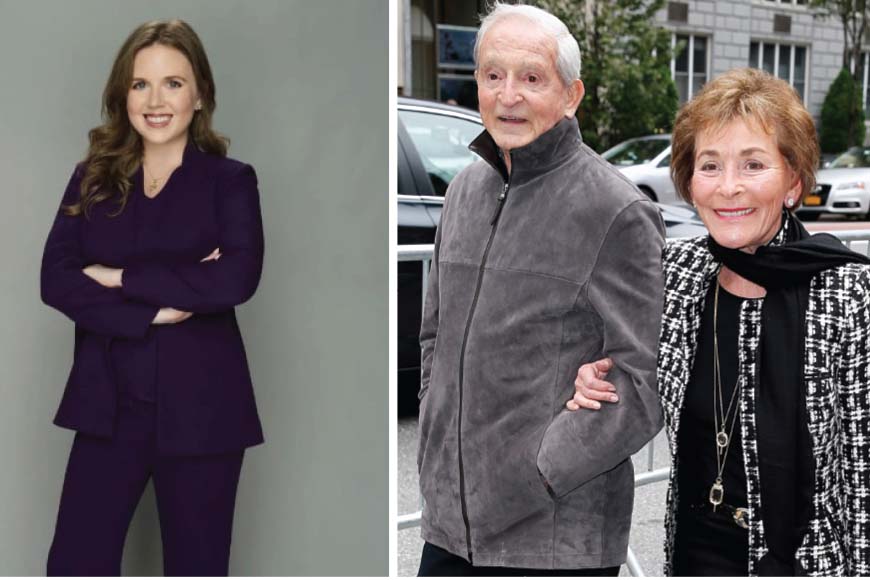 Who Is Jamie Hartwright? All About Judy Sheindlin’s Daughter