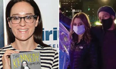 Pele Velentina: The Musical Star Rising as Kennedy’s Daughter