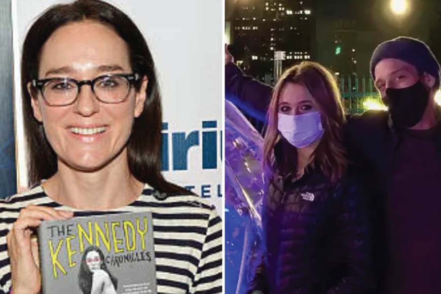 Pele Velentina: The Musical Star Rising as Kennedy’s Daughter