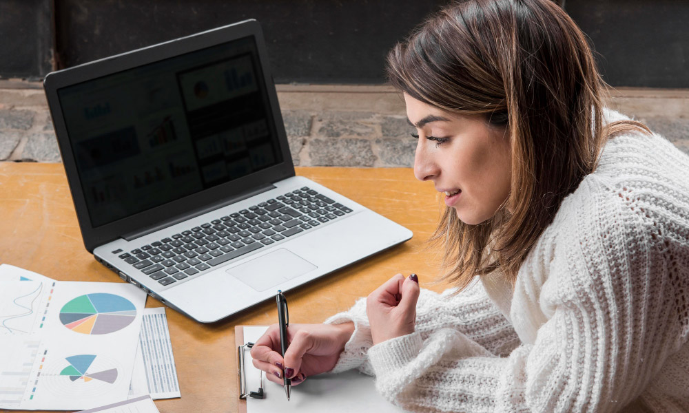 How to Track Your Progress Using Past Paper Results