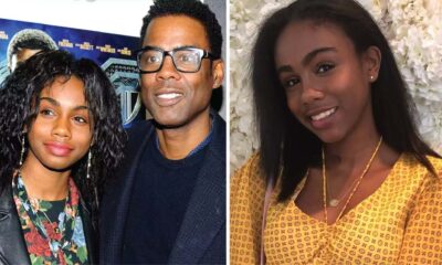 Meet Zahra Savannah Rock: Chris Rock’s Smart and Stylish Daughter