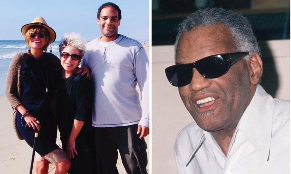 Vincent Kotchounian: How Ray Charles' Son Chose His Own Path