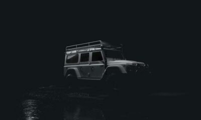 yy53ggv: The Land Rover Defender That Refuses to Quit