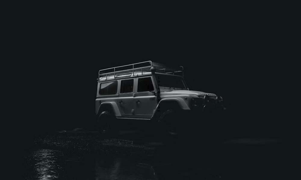 yy53ggv: The Land Rover Defender That Refuses to Quit