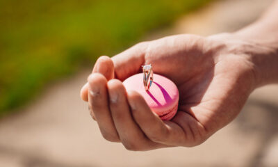 Elegant Engagement Gemstone Rings She Will Absolutely Love