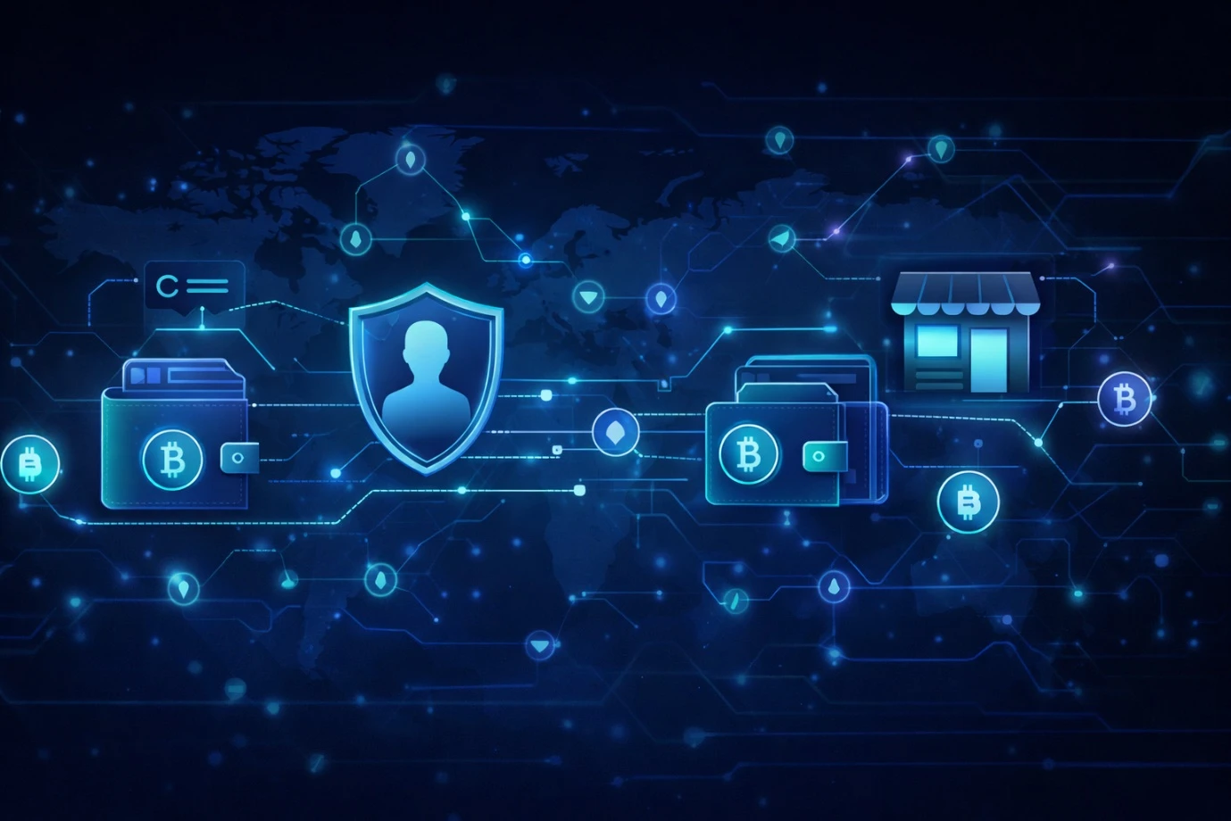 No KYC Crypto Payment Gateways as an Emerging Layer in Digital Commerce