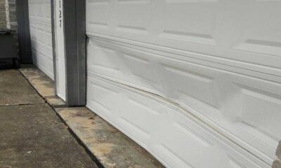 Signs Your Garage Door Needs Professional Repair