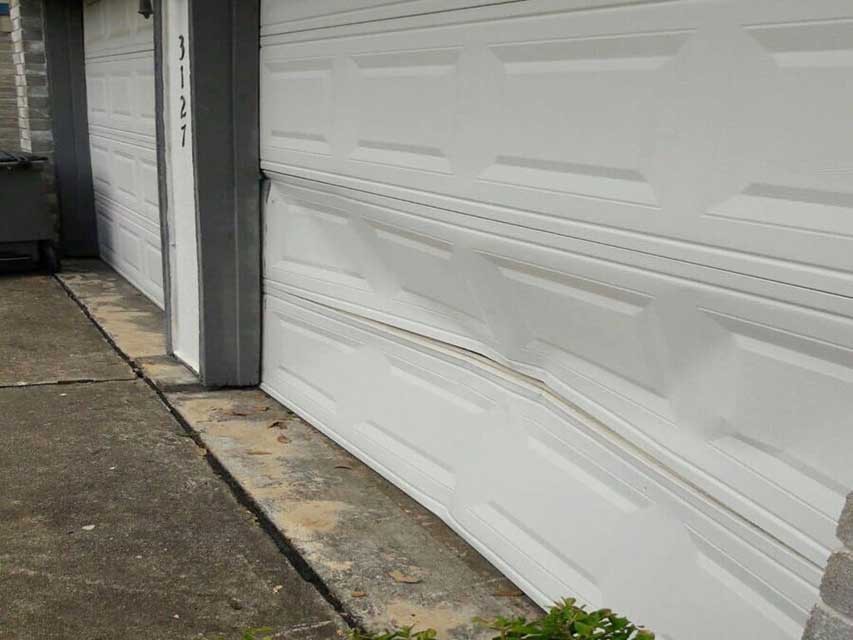 Signs Your Garage Door Needs Professional Repair