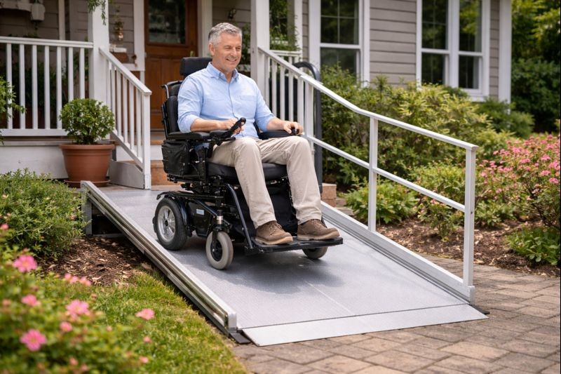 How to Achieve Better Mobility and Accessibility at Home and Beyond