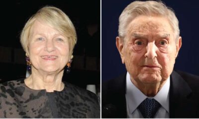 Who Is Annaliese Witschak? Meet George Soros’ Mysterious First Wife