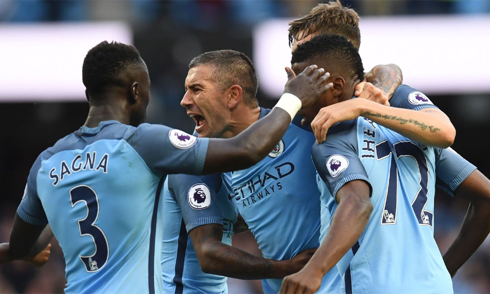 Inside the Man City vs Brighton & Hove Albion F.C. Timeline: Wins, Goals & Surprises