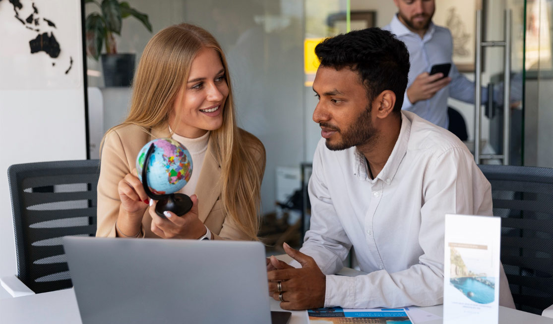 From Local Business to Global Authority with SocialWick