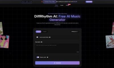 The Best Lyric-to-Song Shortcut for Creators Who Don’t Want a DAW with Diffrhythm AI