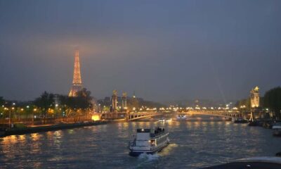 PlayBattleSquare Exploring Paris After Dark: A Calm and Magical Night Guide