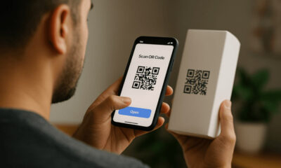 QR Codes as Operational Shortcuts in Business and Technology
