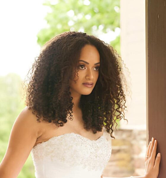 How to Choose the Perfect Natural Hair Extensions for Weddings and Formal Events