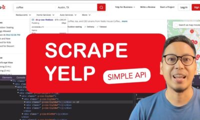 Yelp Scraper