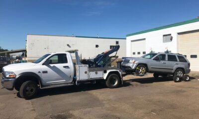 Towing Services in Edmonton, Alberta