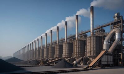 Large-Scale Continuous Furnaces and Charcoal Production Plant: Industrial Charcoal Manufacturing Solutions