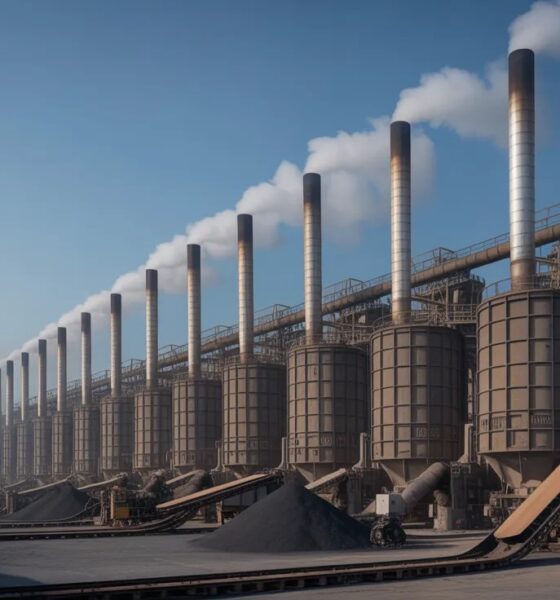 Large-Scale Continuous Furnaces and Charcoal Production Plant: Industrial Charcoal Manufacturing Solutions