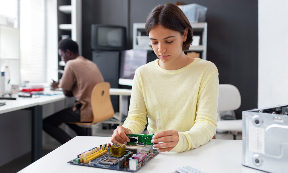 Trusted PCB Manufacturer for Startups FastTurnPCB