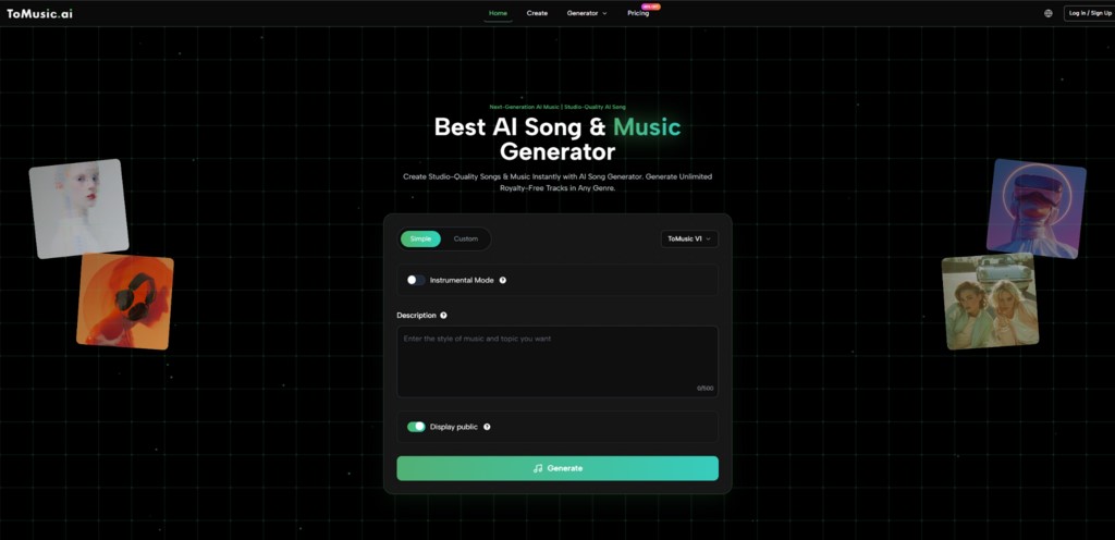 The Content-Creator Angle: Using an AI Music Generator as a “Soundtrack Workflow,” Not a Toy