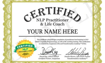 NLP Practitioner