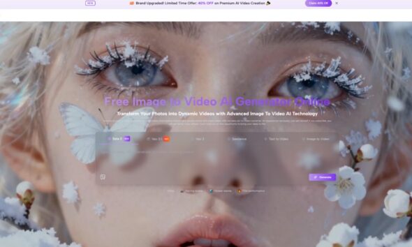 The 3 Best Image to Video Tools for Social Creators in 2026