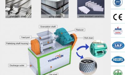 How to Make Limestone Pellet and Extruder Machine for Sale in Pakistan: Advanced Fertilizer Production Solutions